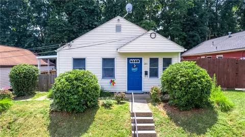 249 Cottage Hill Ave, Butler, PA 16001