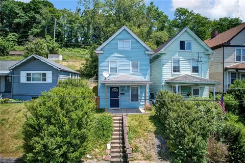 1409 4th Ave, Conway, PA 15027