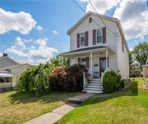 225 Center Ave, Mcdonald, PA 15057
