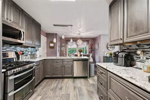 Kitchen - 560 Adele Dr, Irwin, PA 15642 photo 2 of 3