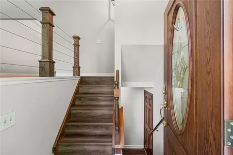 Entry Way - 210 Arner Rd, Freeport, PA 16229 photo 1 of 2