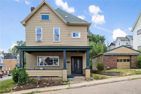 601 Dick St, Carnegie, PA 15106