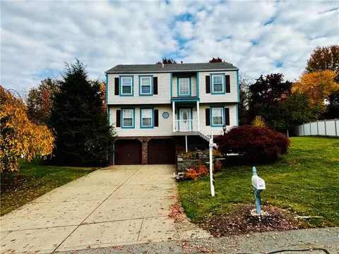 402 S Point Ct, Mcdonald, PA 15057