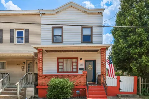 198 Catherine St, Mckees Rocks, PA 15136