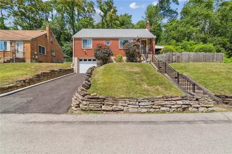 9257 Vantine St, Pittsburgh, PA 15235