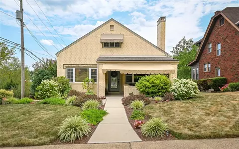 3525 Poplar Ave, Pittsburgh, PA 15234