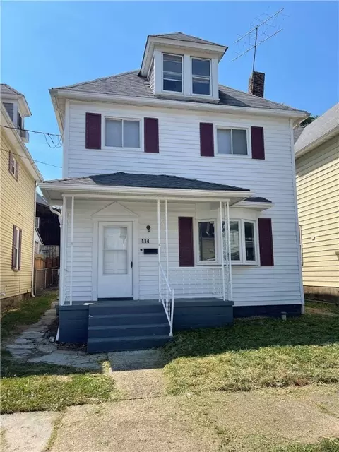 114 4th Ave, Butler, PA 16001