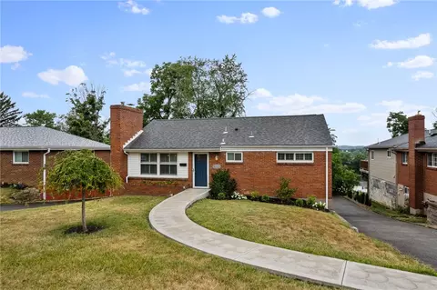 1714 Moynelle Dr, Pittsburgh, PA 15243