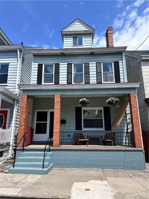 1920 Bader St, Pittsburgh, PA 15212