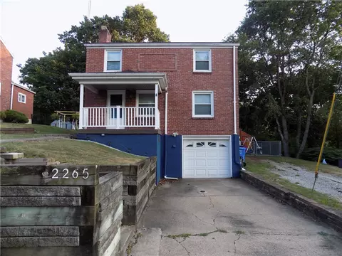 2265 Constitution Blvd, Mckeesport, PA 15135