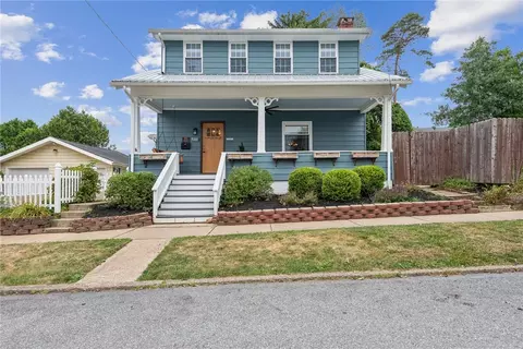 20 S 14th St, Indiana, PA 15701