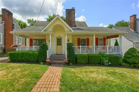 413 S High St, Zelienople, PA 16063