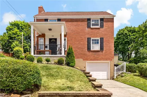 301 Birch Ave, Pittsburgh, PA 15228