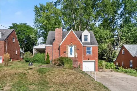 1741 Bower Hill Rd, Pittsburgh, PA 15243