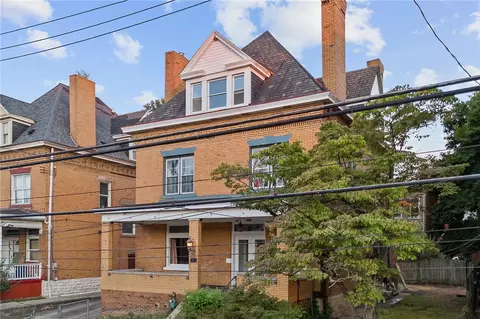 1107 Island Ave, Pittsburgh, PA 15212
