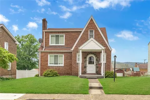 3707 Watson St, Baden, PA 15005