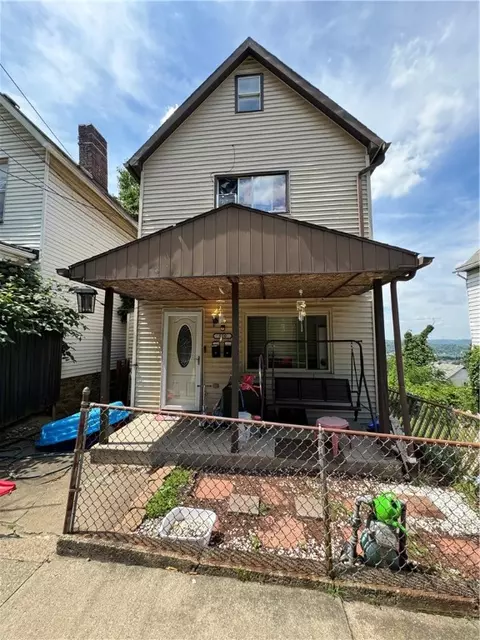 520 Seddon Ave, Braddock, PA 15104