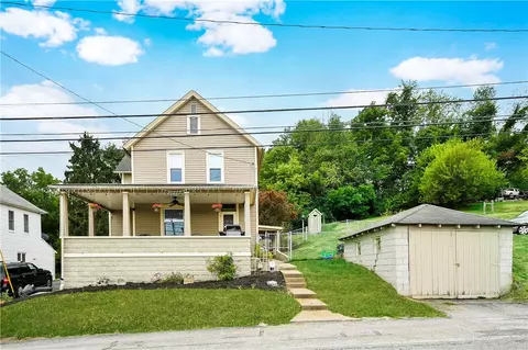 942 Grant St, Bulger, PA 15019