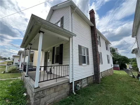 Exterior - 421 E 2nd St, Derry, PA 15627 photo 7 of 7