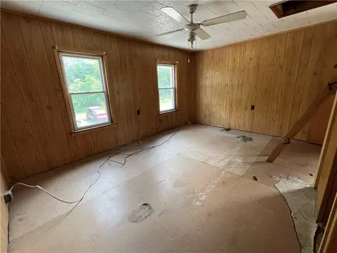 Bedroom - 421 E 2nd St, Derry, PA 15627 photo 6 of 6