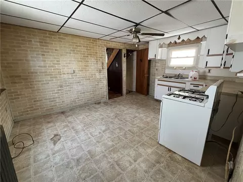 Kitchen - 421 E 2nd St, Derry, PA 15627 photo 3 of 3