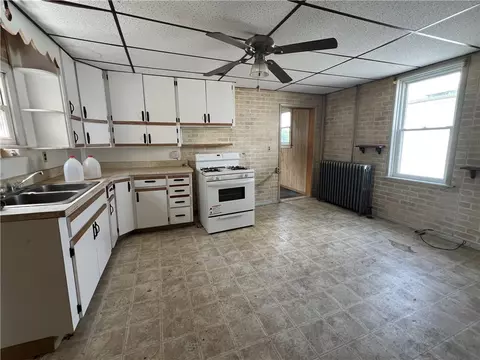 Kitchen - 421 E 2nd St, Derry, PA 15627 photo 1 of 3