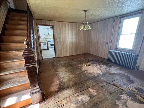 Living - 421 E 2nd St, Derry, PA 15627 photo 4 of 5