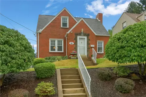 726 Sylvan Ave, Pittsburgh, PA 15202