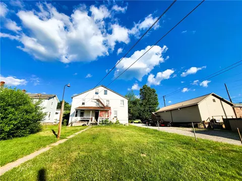 Exterior - 123-125 E 2nd St, Derry, PA 15627 photo 6 of 7