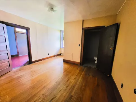 Bedroom - 123-125 E 2nd St, Derry, PA 15627 photo 2 of 2