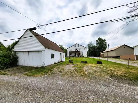 Exterior - 123-125 E 2nd St, Derry, PA 15627 photo 7 of 7
