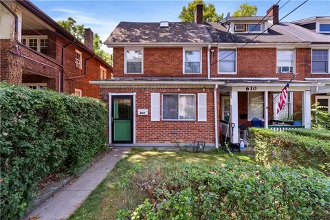 612 Worth, Pittsburgh, PA 15217
