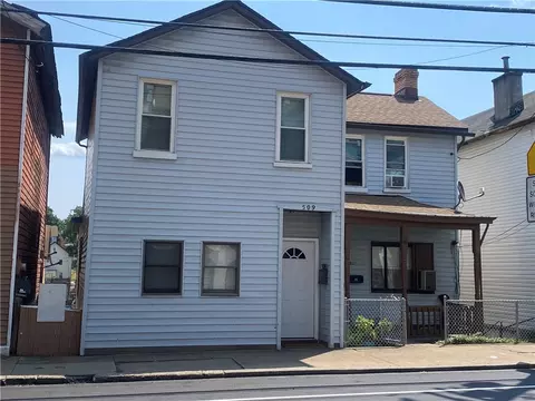 509 Carothers Ave, Carnegie, PA 15106