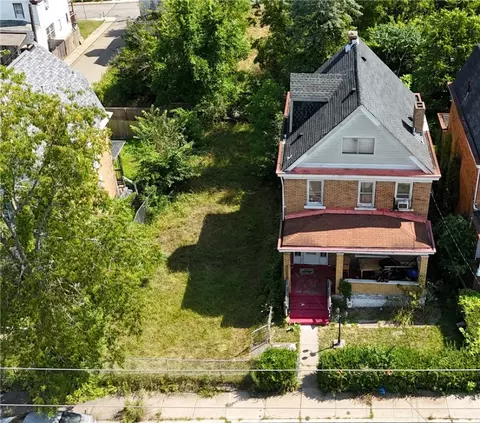 412 W 414 W Prospect Ave, Pittsburgh, PA 15205