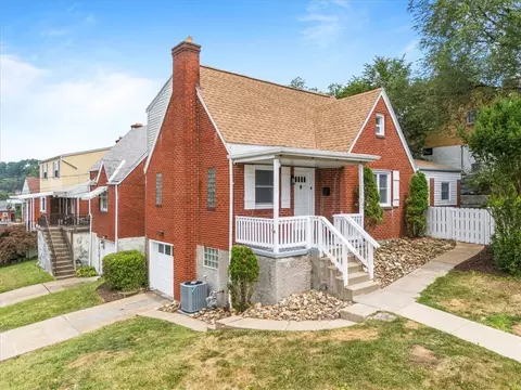164 Sceneridge Ave, Pittsburgh, PA 15227
