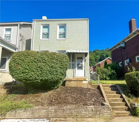 1827 Jancey St, Pittsburgh, PA 15206