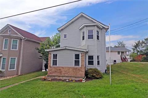 2515 Vancouver St, Grapeville, PA 15634