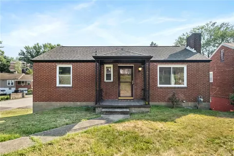 1162 Logan Rd, Bethel Park, PA 15102