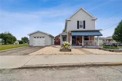 400 Waddell Ave, Donora, PA 15033