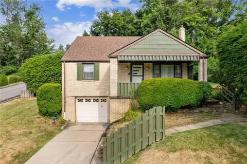 100 N Broadway Ave, North Versailles, PA 15137