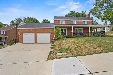 2503 Silver Oak Dr, Pittsburgh, PA 15220