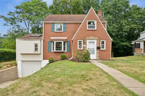 5313 White Oak Dr, Verona, PA 15147
