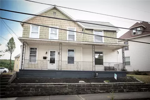 112 Snyder St, Connellsville, PA 15425