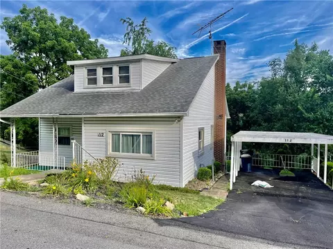 112 Gertrude St, Jeannette, PA 15644