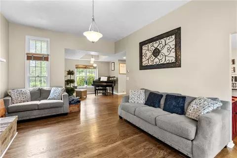 Living - 178 7th Ave, New Eagle, PA 15067 photo 2 of 2