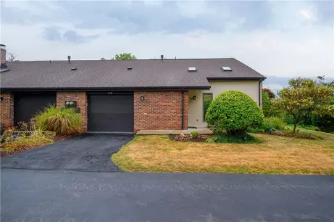 248 Greenwood Dr, Canonsburg, PA 15317