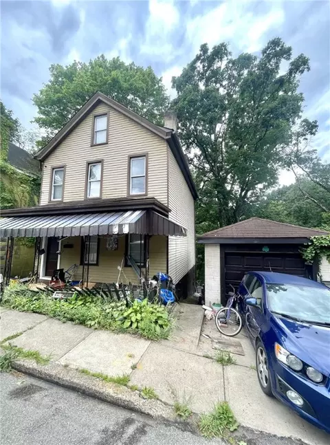 4 Sedalia Ave, Pittsburgh, PA 15202