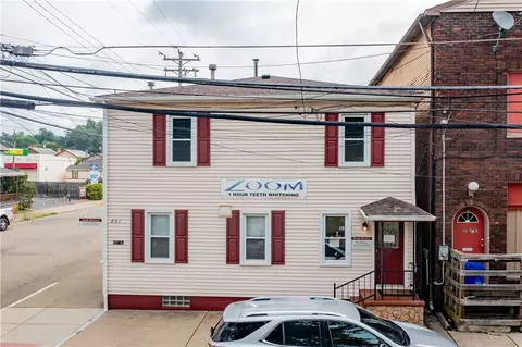 601 4th Ave, New Brighton, PA 15066