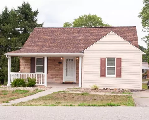 120 Ellsworth Ave, Mount Morris, PA 15349