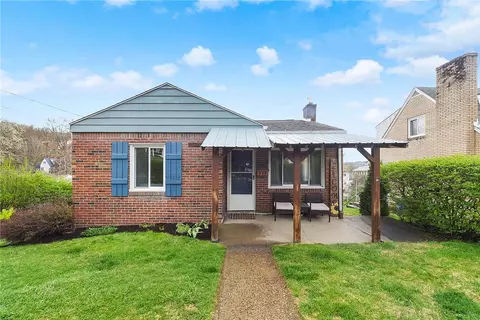 528 Prestley St, Carnegie, PA 15106